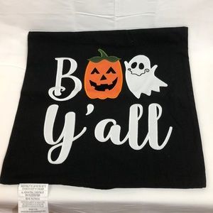 Halloween Pillow Cover